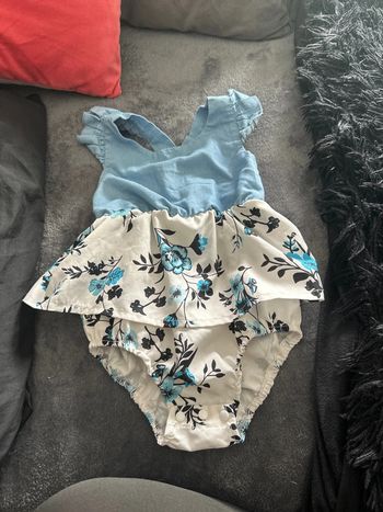 Combinaison bébé fille 24 mois