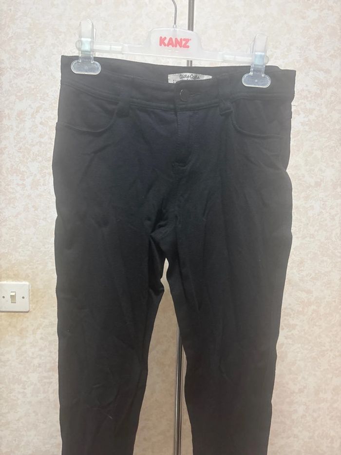Pantalon taille 38 marque cache cache - photo numéro 2