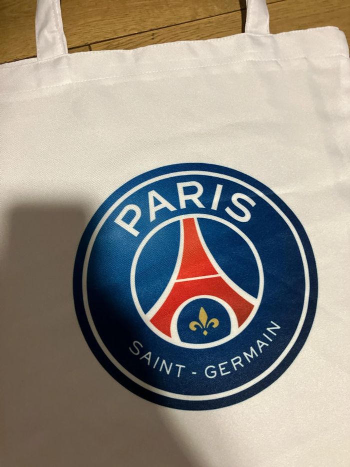 Tote Bag PSG - photo numéro 2