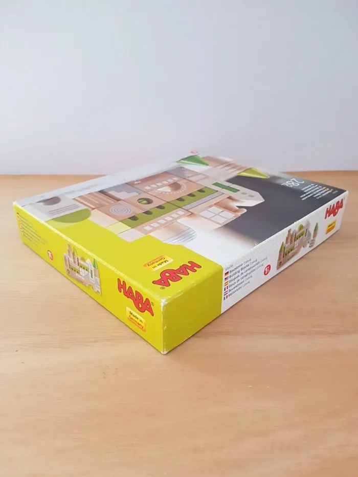 Haba blocs de construction en bois Coburg - photo numéro 20