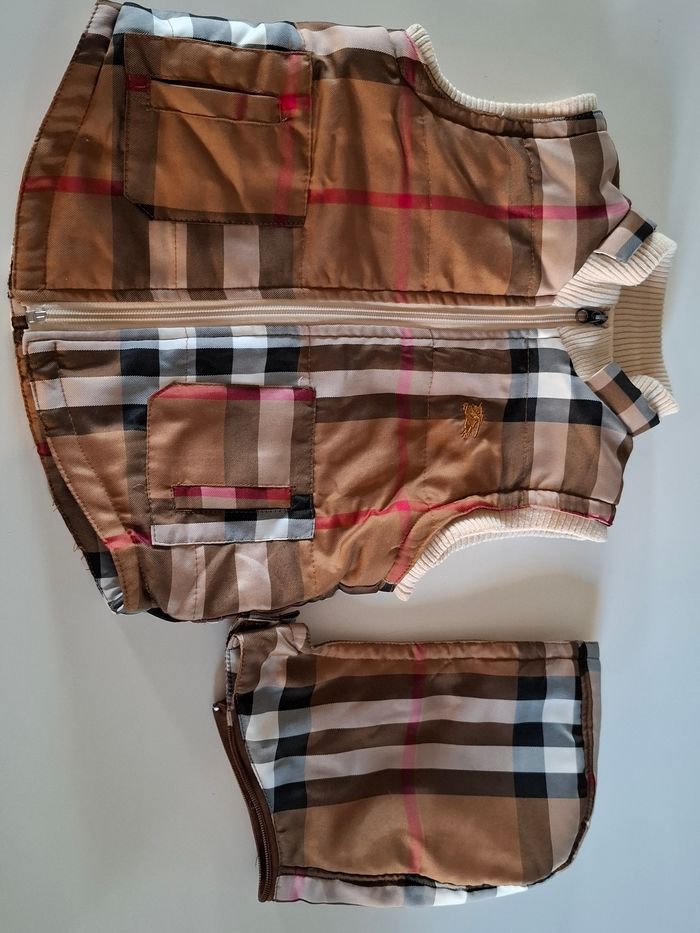 Veste sans manche - photo numéro 3