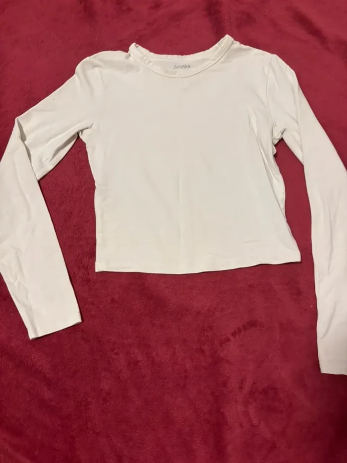 Bershka top S / 36 / 8·Très bon état·Bershka