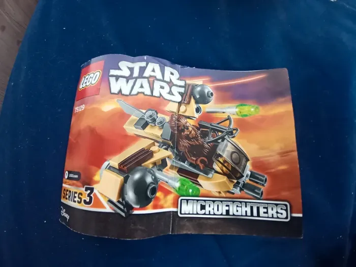 Lego Star Wars 75129 - photo numéro 5