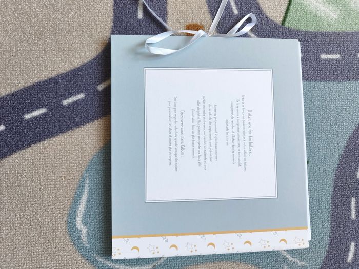 Livre de naissance - photo numéro 2