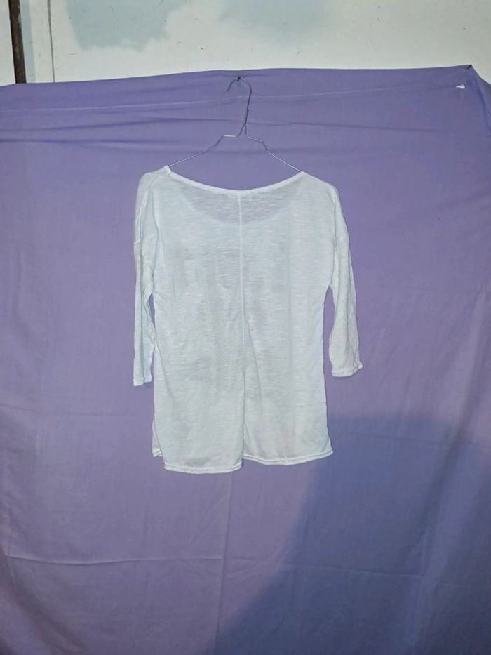 T-shirt femme taille S - photo numéro 2