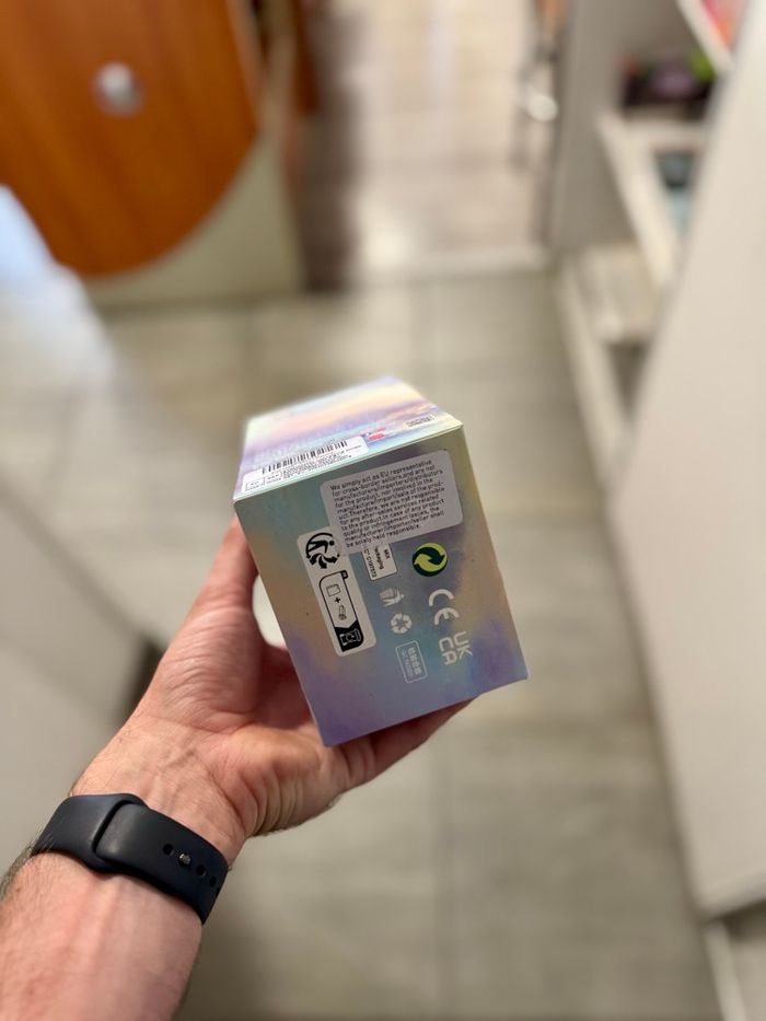 [NEUF] Pop Mart Skullpanda L’impressionnisme Series Plush Doll - photo numéro 4