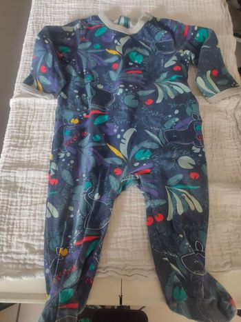 Pyjamas 9 mois Petit Beguin