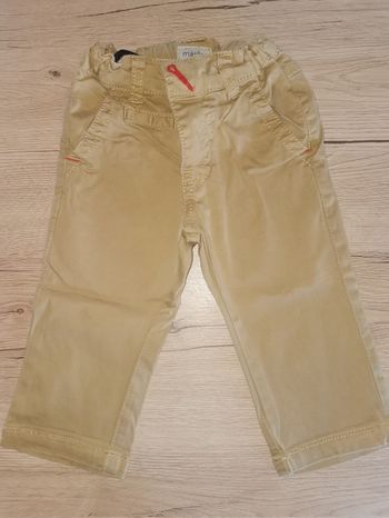 Pantalon garçon 6 mois Marése 