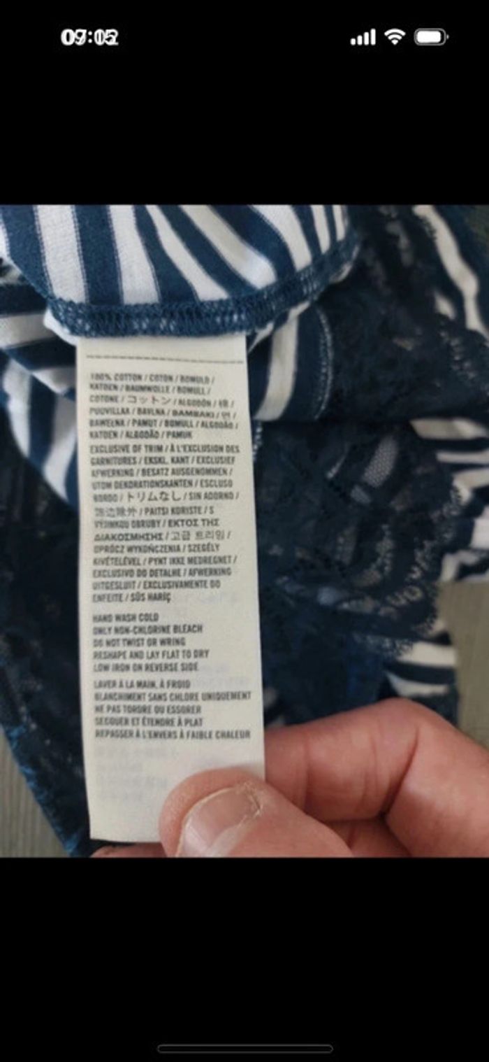 Débardeur Abercrombie & Fitch taille M - photo numéro 5