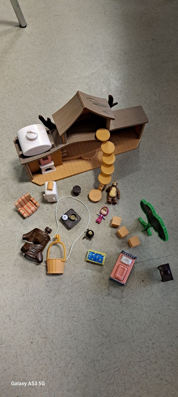 Maison masha et michca - photo numéro 3