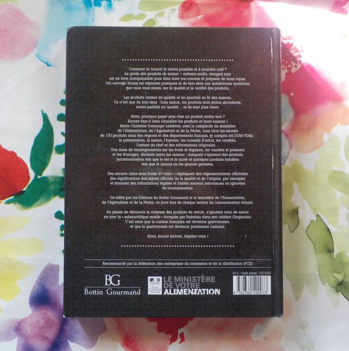 Le guide des produits de saison Achetez malin, mangez sain - photo numéro 2