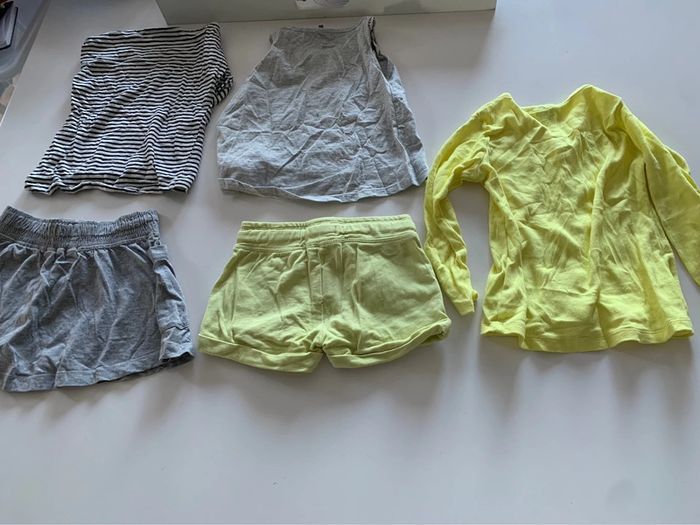 Lot tenues été 36 mois - photo numéro 2
