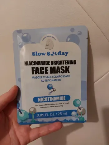 Masque visage