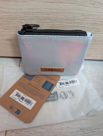 Pochette nano cabaia les lices rennes