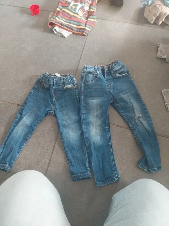 2 jeans