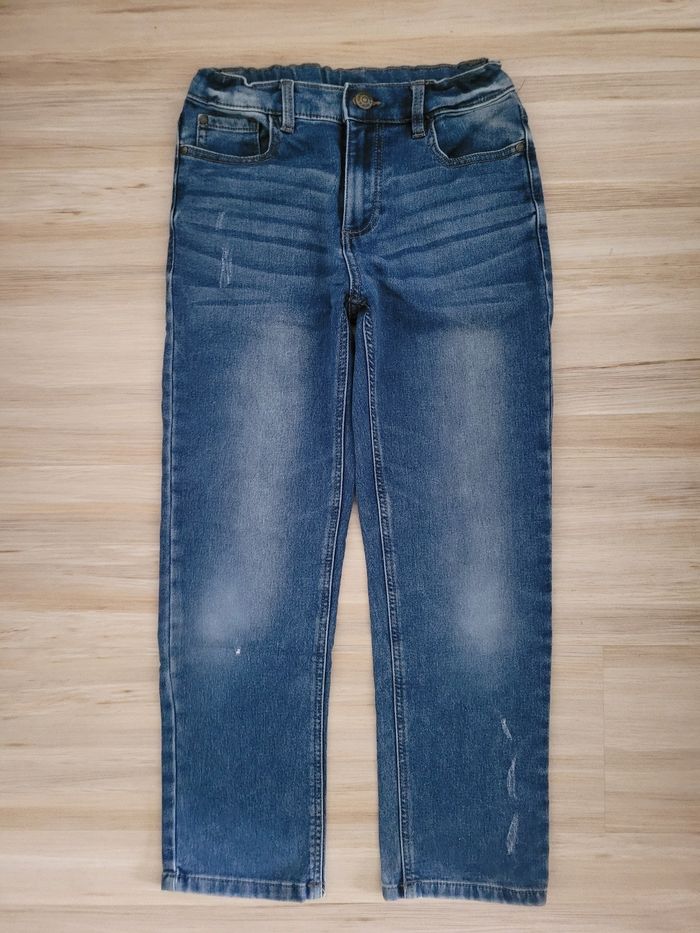 Jeans garçon, taille 11 ans