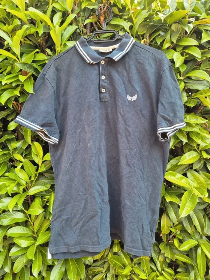 Polo MC , Homme Kaporal XL