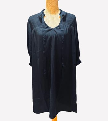 Tunique Camaieu Bleu Marine Femme Taille XS