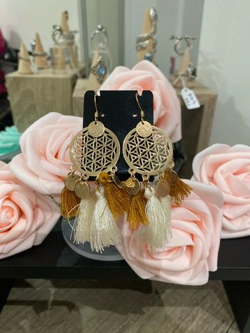 Boucles d’oreilles fantaisies