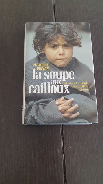 La soupe aux cailloux