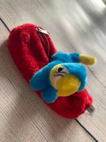 Trousse Pairi Daiza neuve