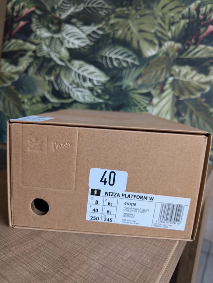Adidas Nizza 40 - photo numéro 12