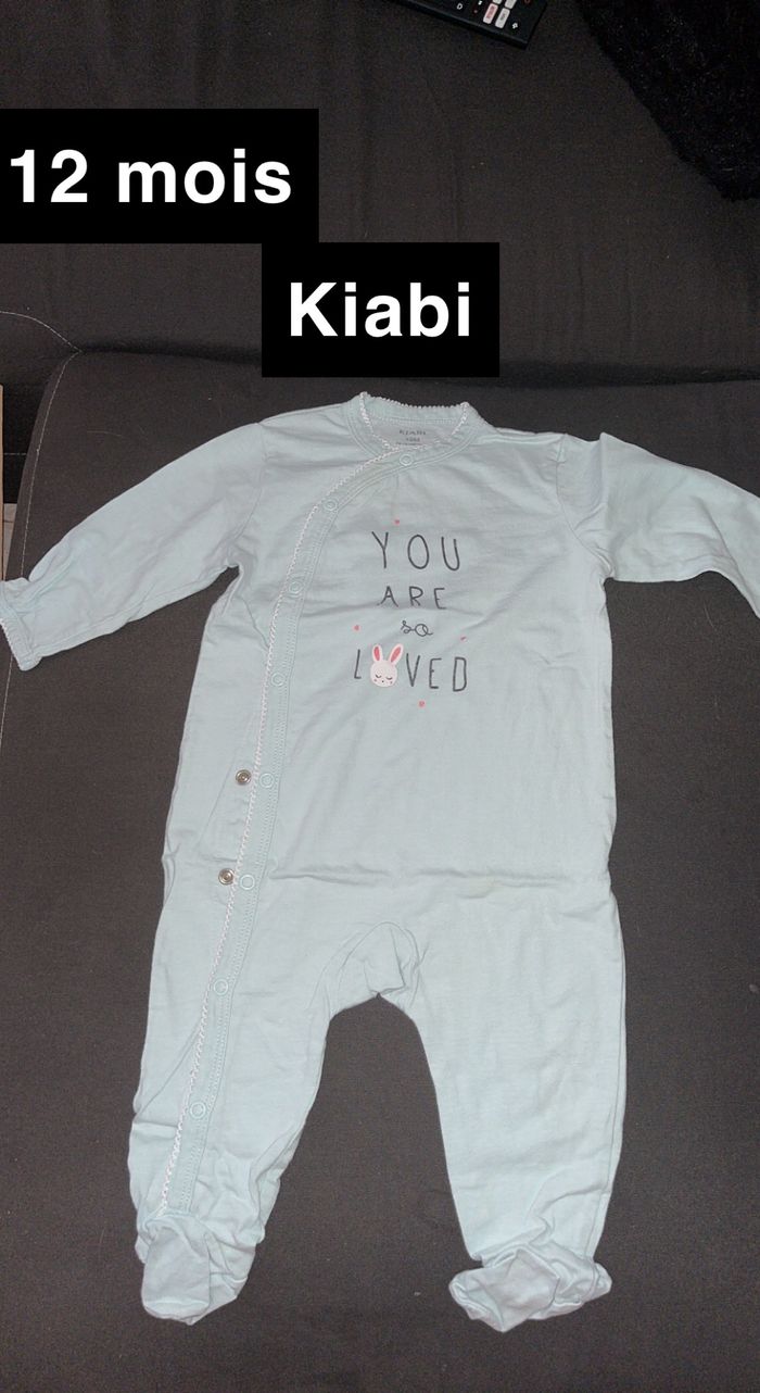 Lot de pyjama - photo numéro 5