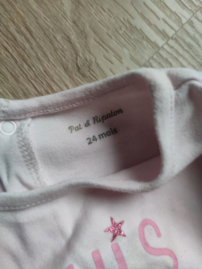 Grenouillere fille 2 ans - photo numéro 4