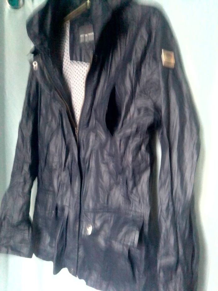 Veste en toile cirée Mat de Misaine - photo numéro 6