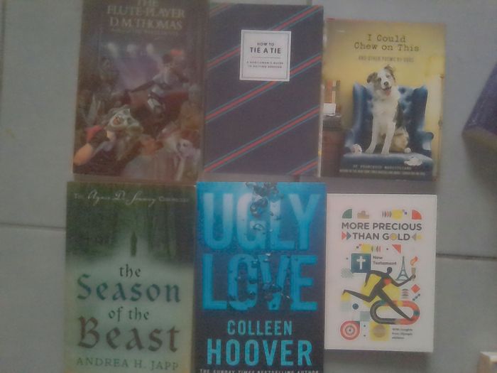 Livres en anglais, allemand, espagnol et italien. - photo numéro 3