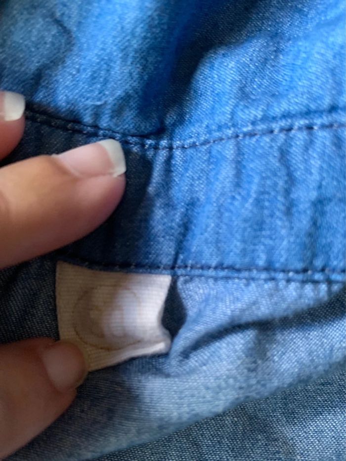 Chemise bébé - photo numéro 2