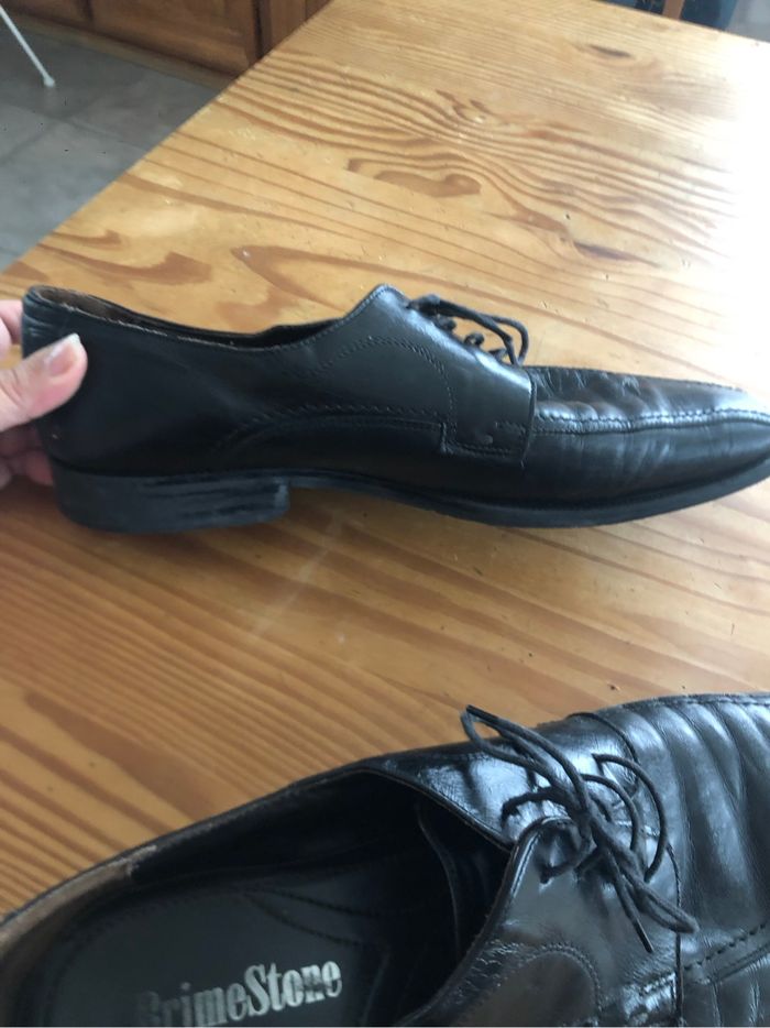 Chaussure de ville homme taille 47 - photo numéro 3