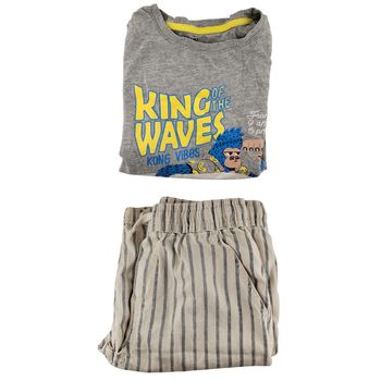 Tee shirt + short Kiabi - Taille 12 ans