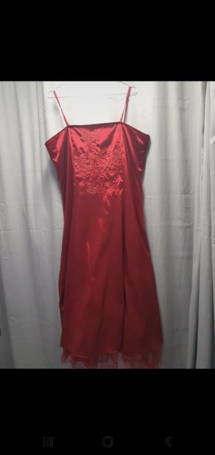 robe de cérémonie ou de fête