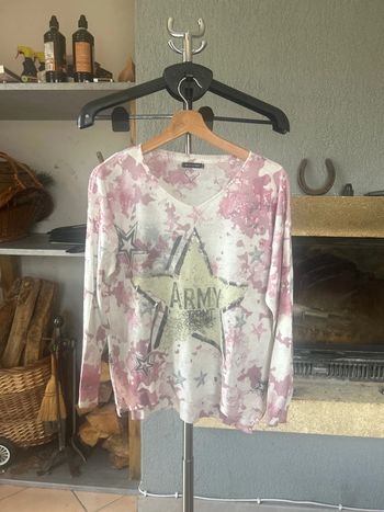 Pull fin Made In Italy