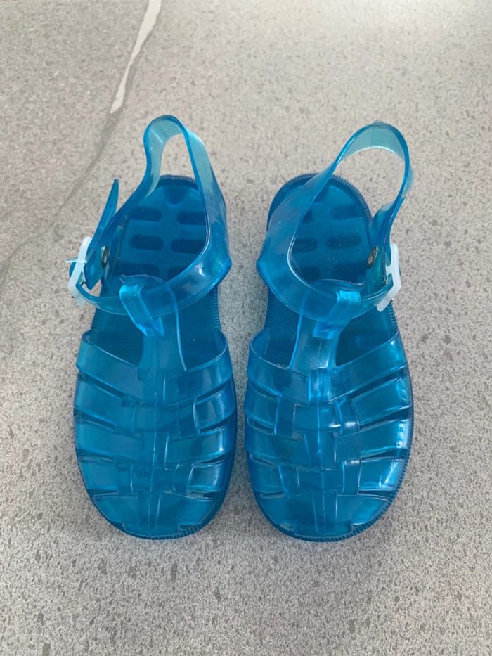 Méduses chaussures plage 27