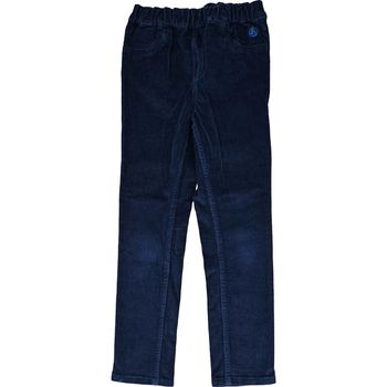 Pantalon 5 ans en velours Petit Bateau
