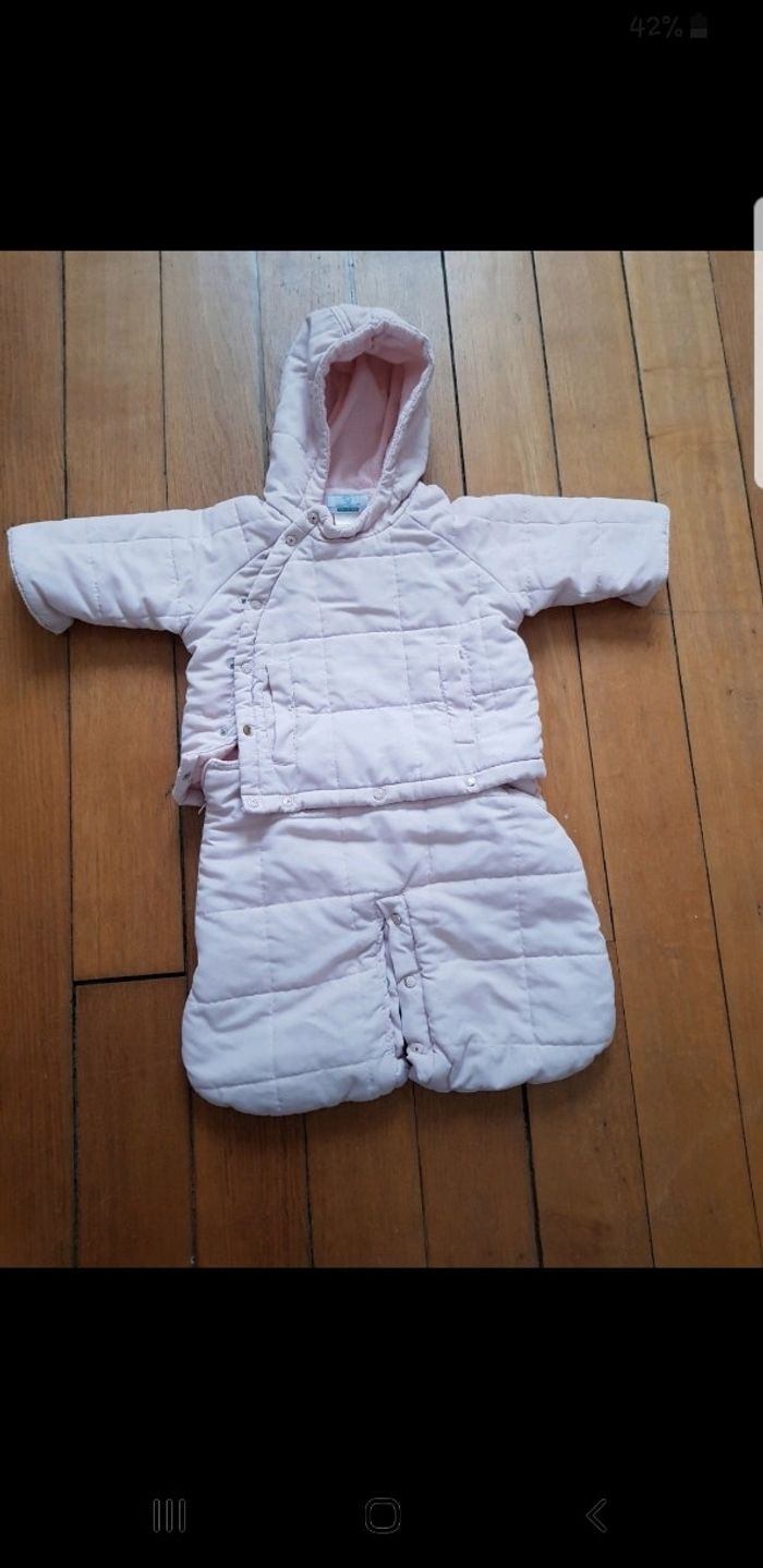 Ensemble chaud - photo numéro 2