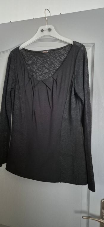 Tee shirt manches longues 