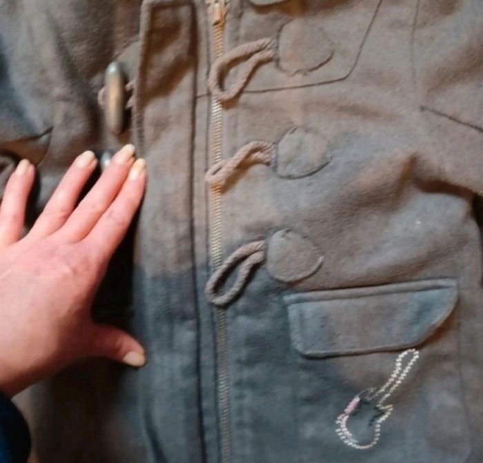 Manteau taille 3 ans - photo numéro 2