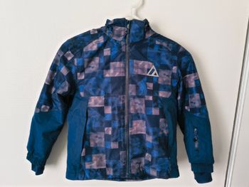 Manteau ski garçon taille 7 ans 