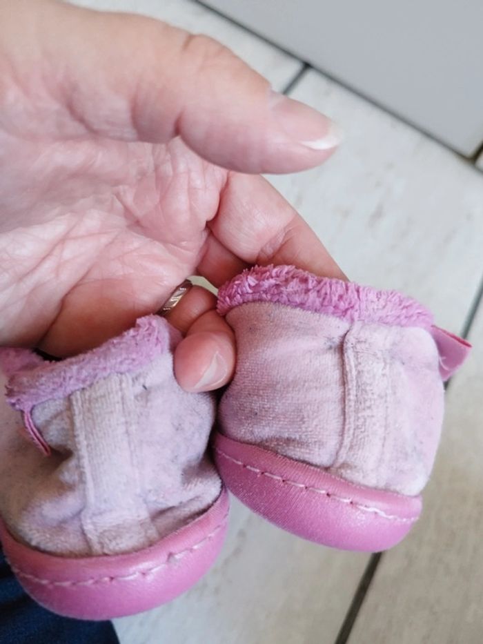 Chausson Isotoner taille 31 - photo numéro 4