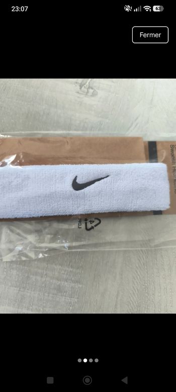 Bandeau Nike