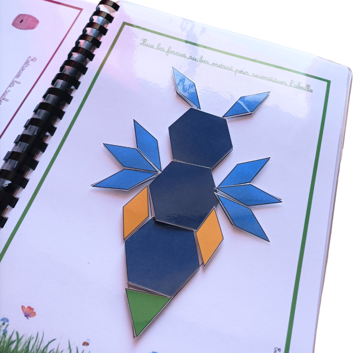 🌸 Cahier d’Activités – Le Printemps (Maternelle) 🌿 - photo numéro 1