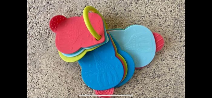 Imagier Sophie la girafe - photo numéro 3