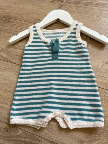 Combinaison petit bateau
