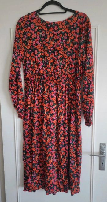 Robe longue fleuri Taille 38