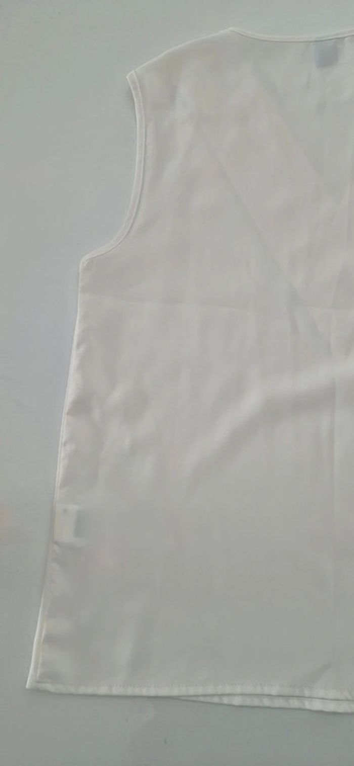 Tee shirt blanc - photo numéro 10
