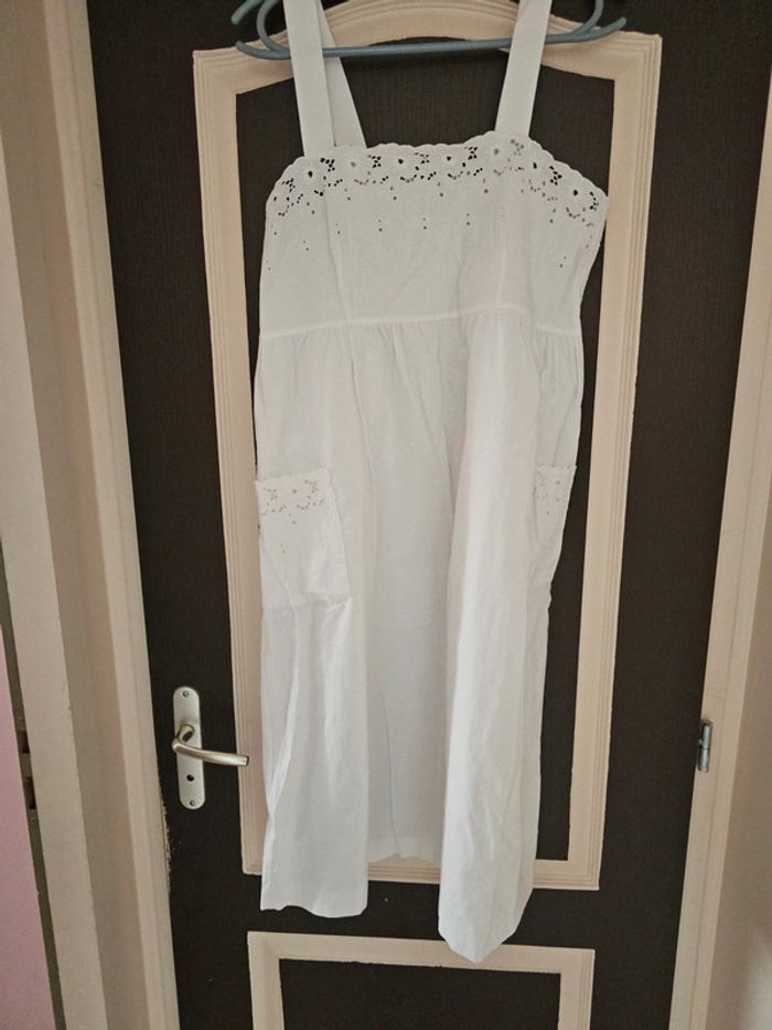 Robe fluide