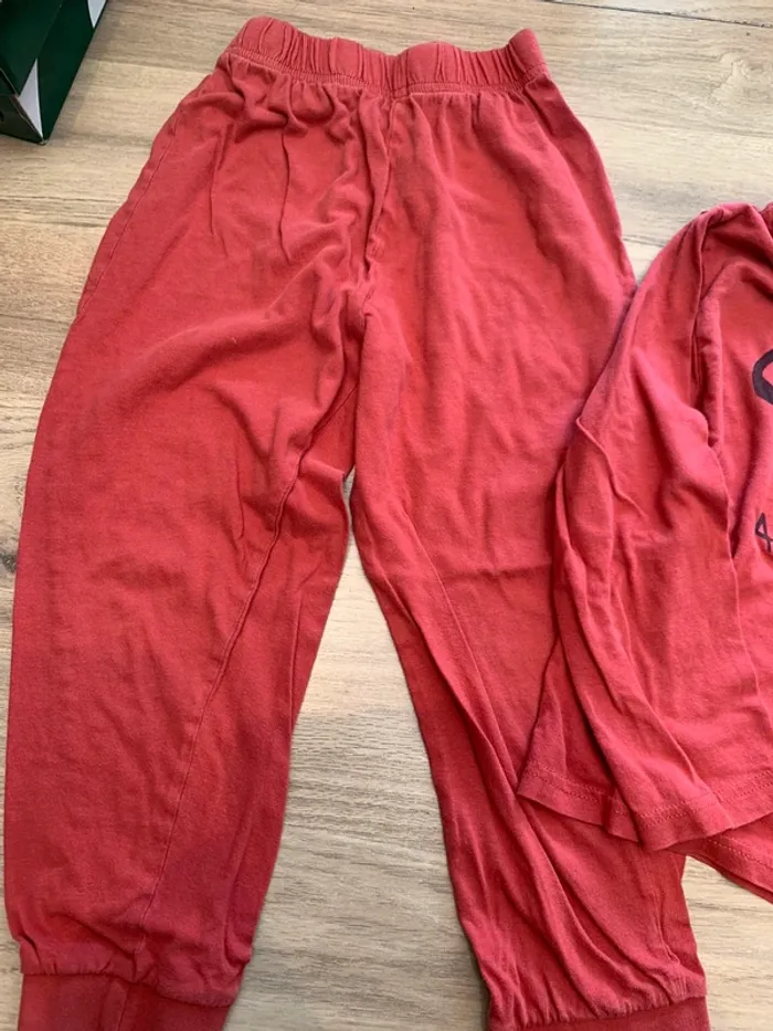 Pyjama kiabi taille 6 ans - photo numéro 4